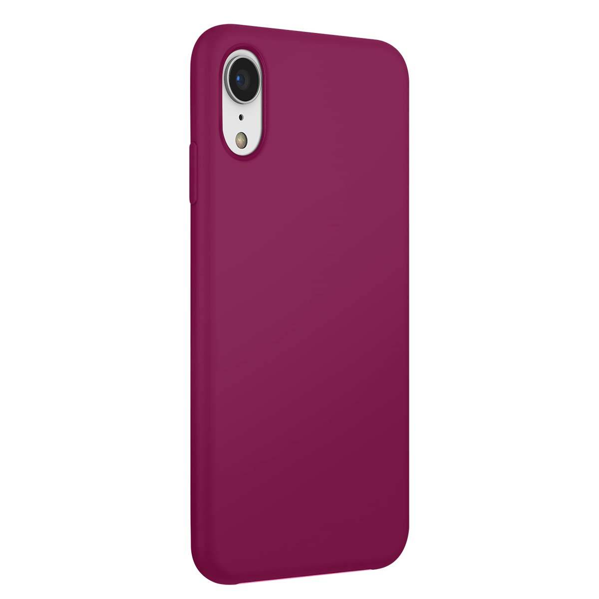 Coque pour iPhone XR Édition Color Skin en TPU avec Intérieur Doux-1