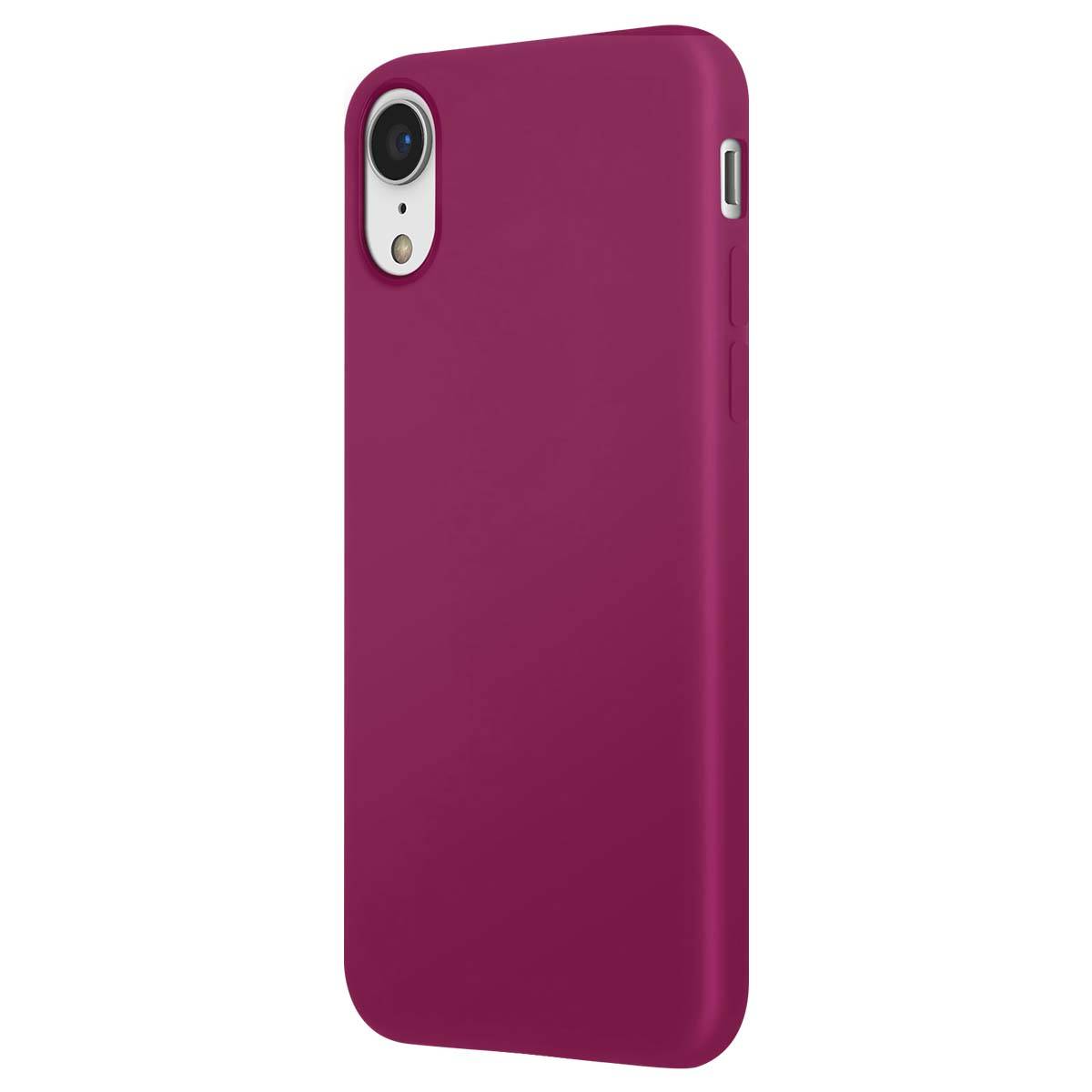 Coque pour iPhone XR Édition Color Skin en TPU avec Intérieur Doux-3
