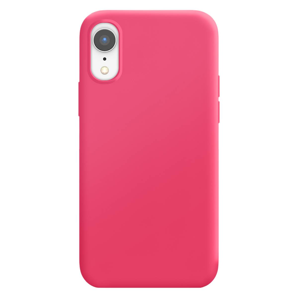 Coque pour iPhone XR Édition Color Skin en TPU avec Intérieur Doux-0