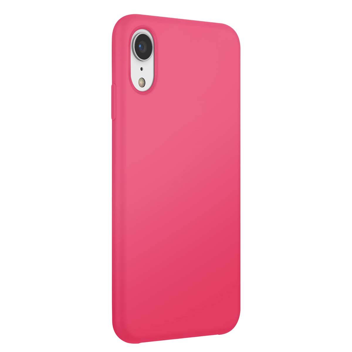 Coque pour iPhone XR Édition Color Skin en TPU avec Intérieur Doux-1