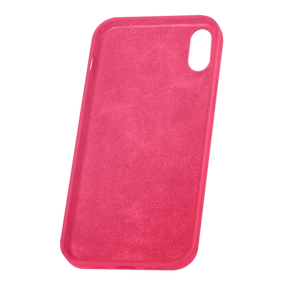 Coque pour iPhone XR Édition Color Skin en TPU avec Intérieur Doux-2