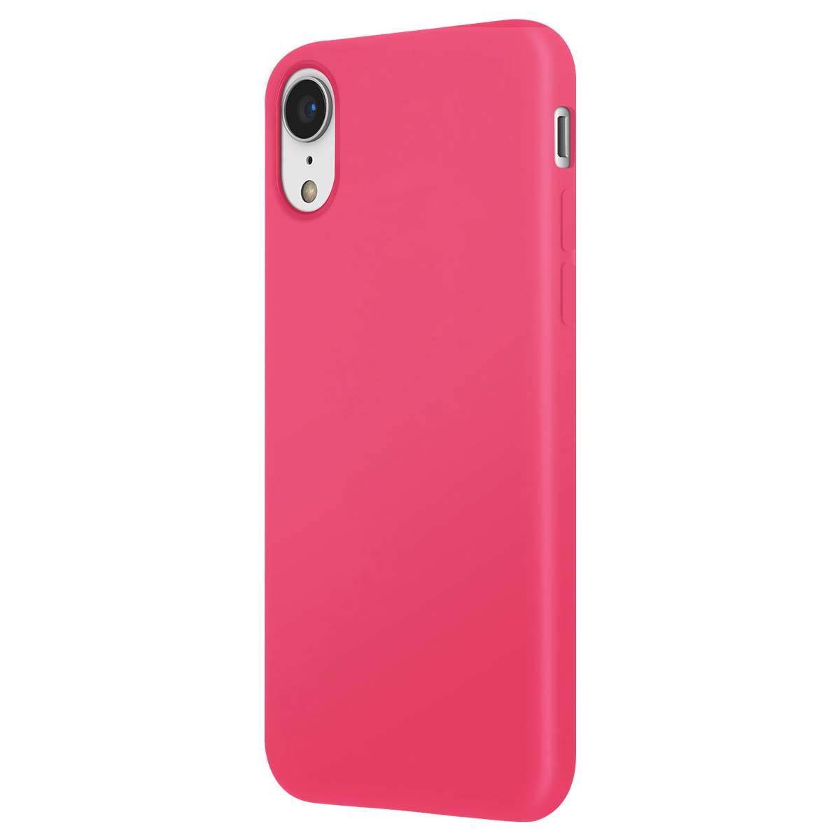 Coque pour iPhone XR Édition Color Skin en TPU avec Intérieur Doux-3