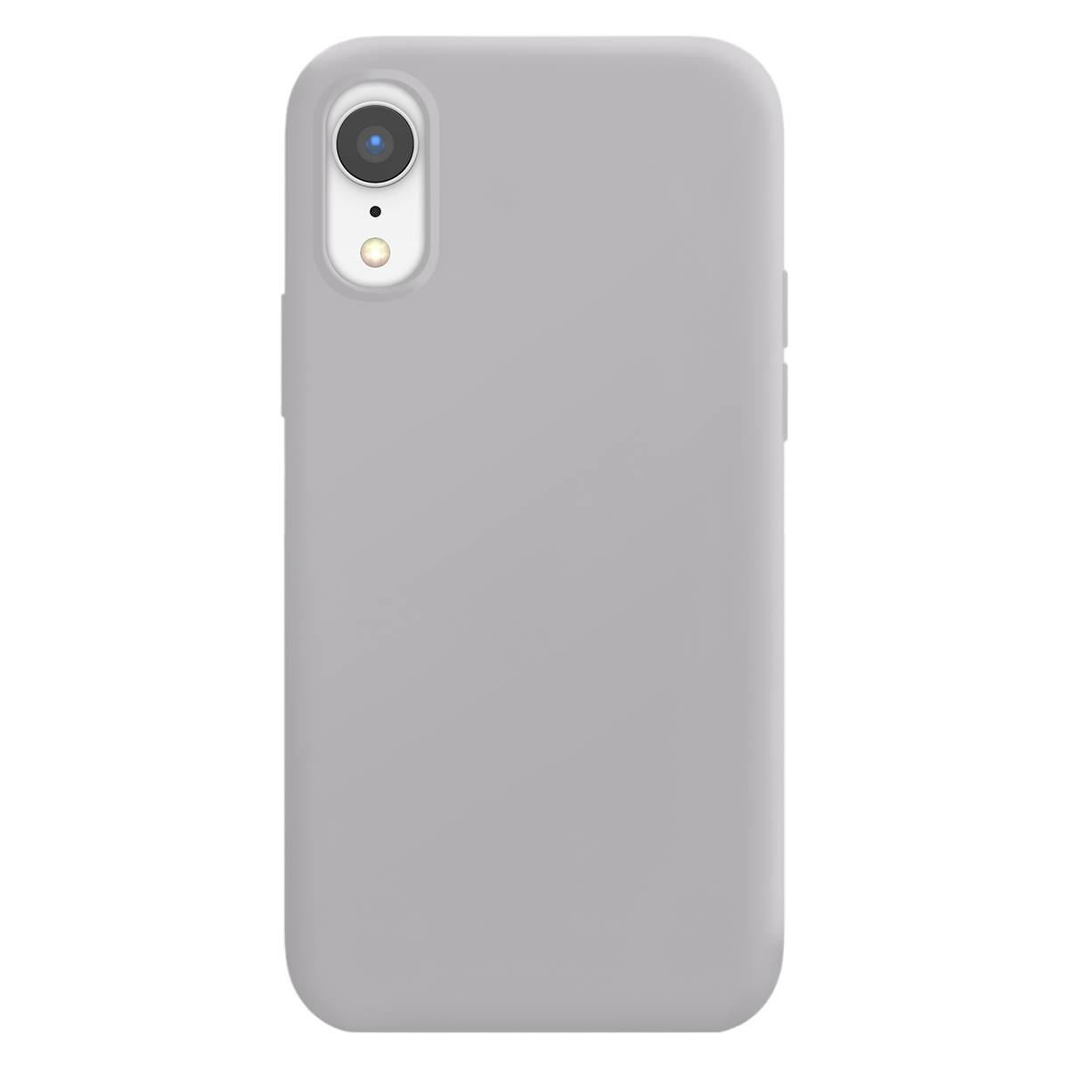 Coque pour iPhone XR Édition Color Skin en TPU avec Intérieur Doux-0