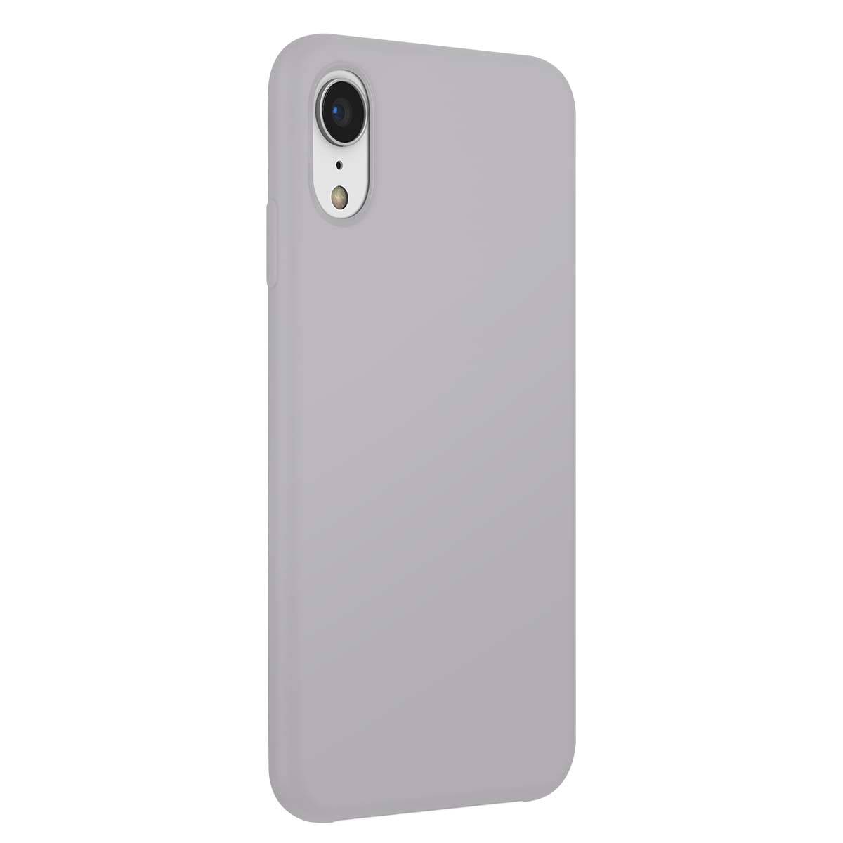 Coque pour iPhone XR Édition Color Skin en TPU avec Intérieur Doux-1