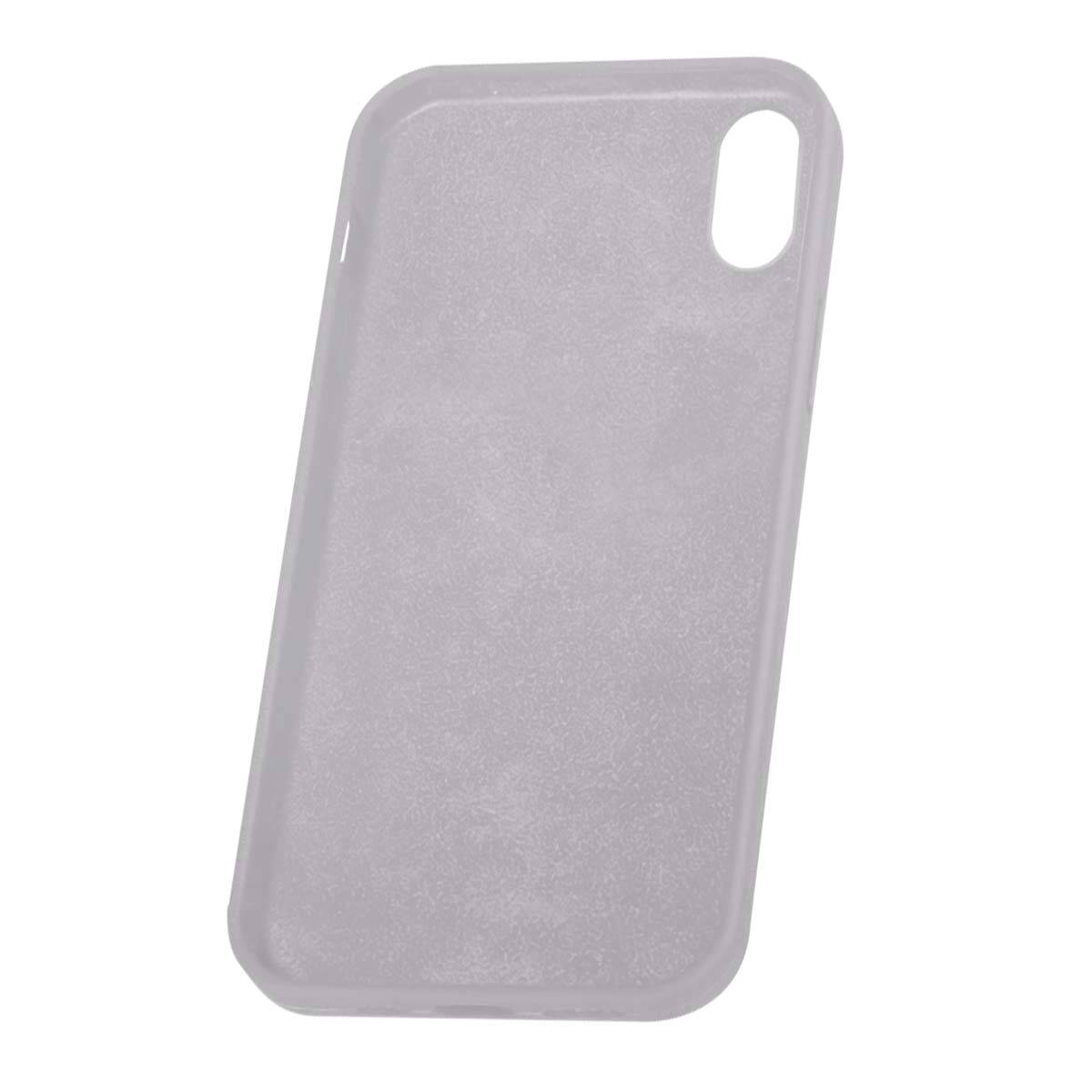 Coque pour iPhone XR Édition Color Skin en TPU avec Intérieur Doux-2