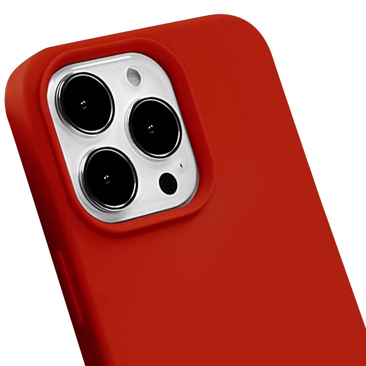 Coque MagSafe Color Cover Magnetic pour iPhone 13 Pro Max-1