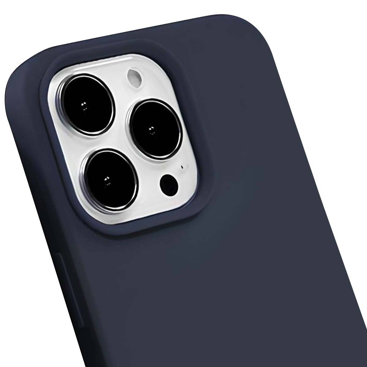 Coque MagSafe Color Cover Magnetic pour iPhone 13 Pro Max-1