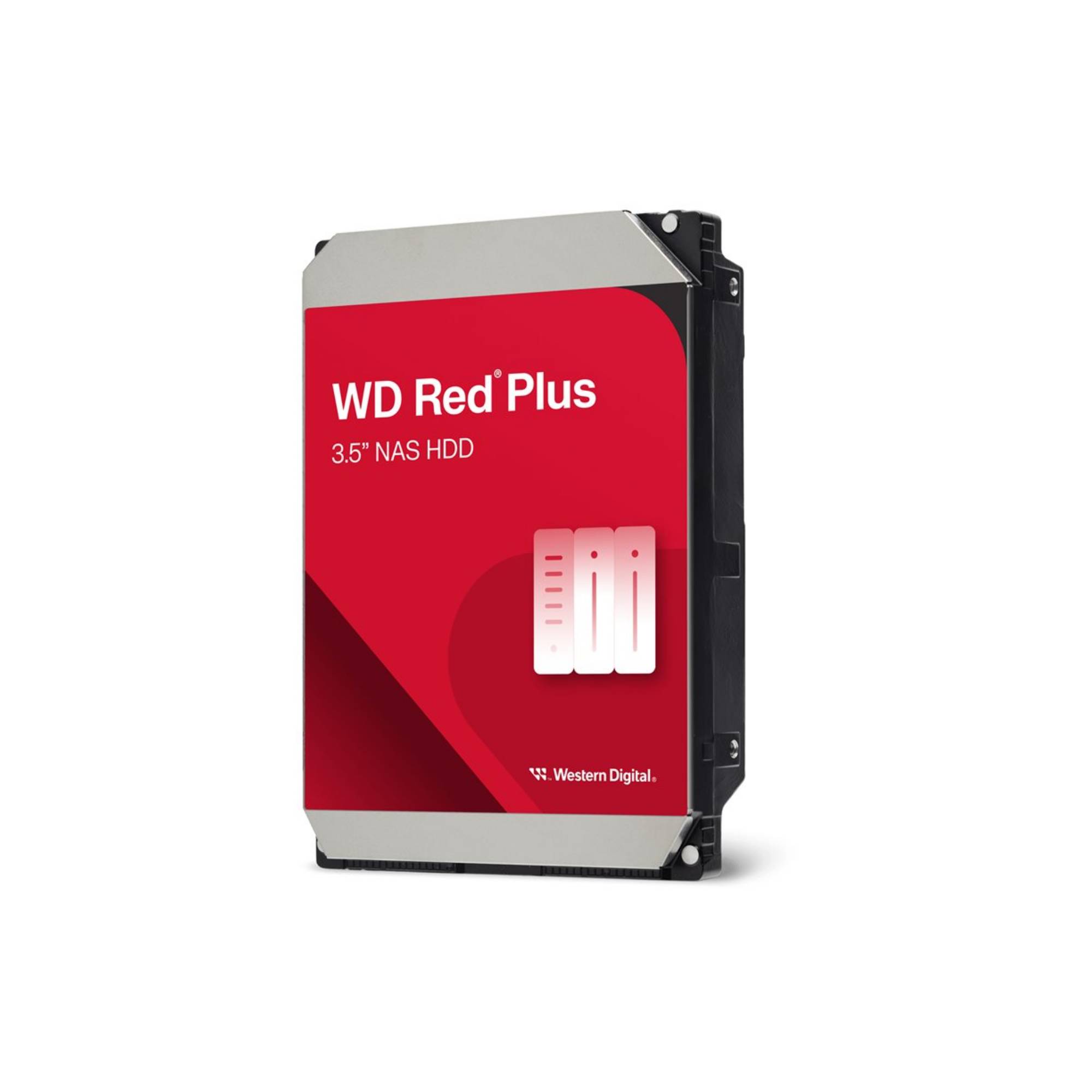 WD Red Plus 4To SATA 6Gb/s 3.5p HDD-1