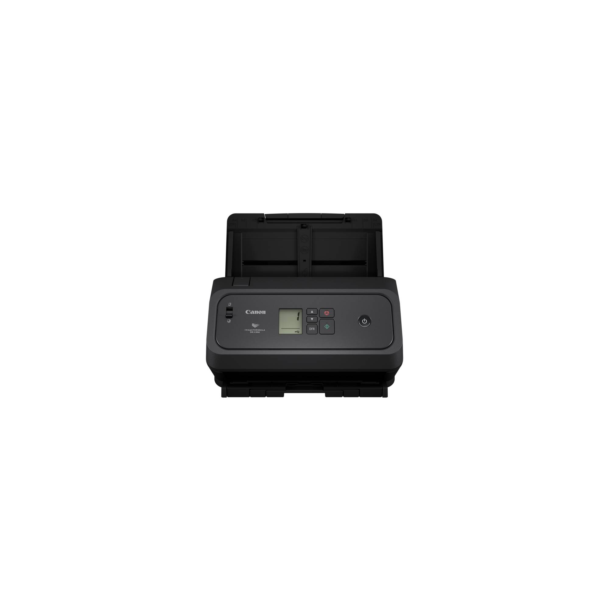 CANON DR-C350 A4 Document Scanner Duplex 50ppm 100 sheet ADF USB-3