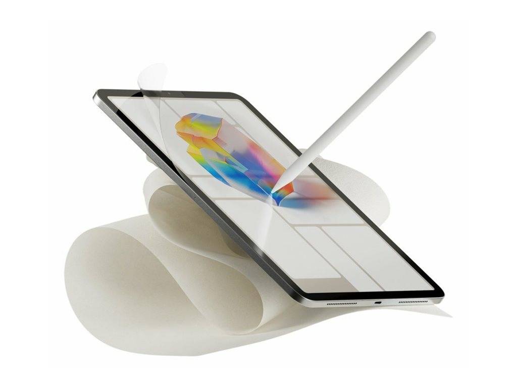 Protection d'Écran pour iPad 11" / Air 10.9" Souple Ultra Résistant-3