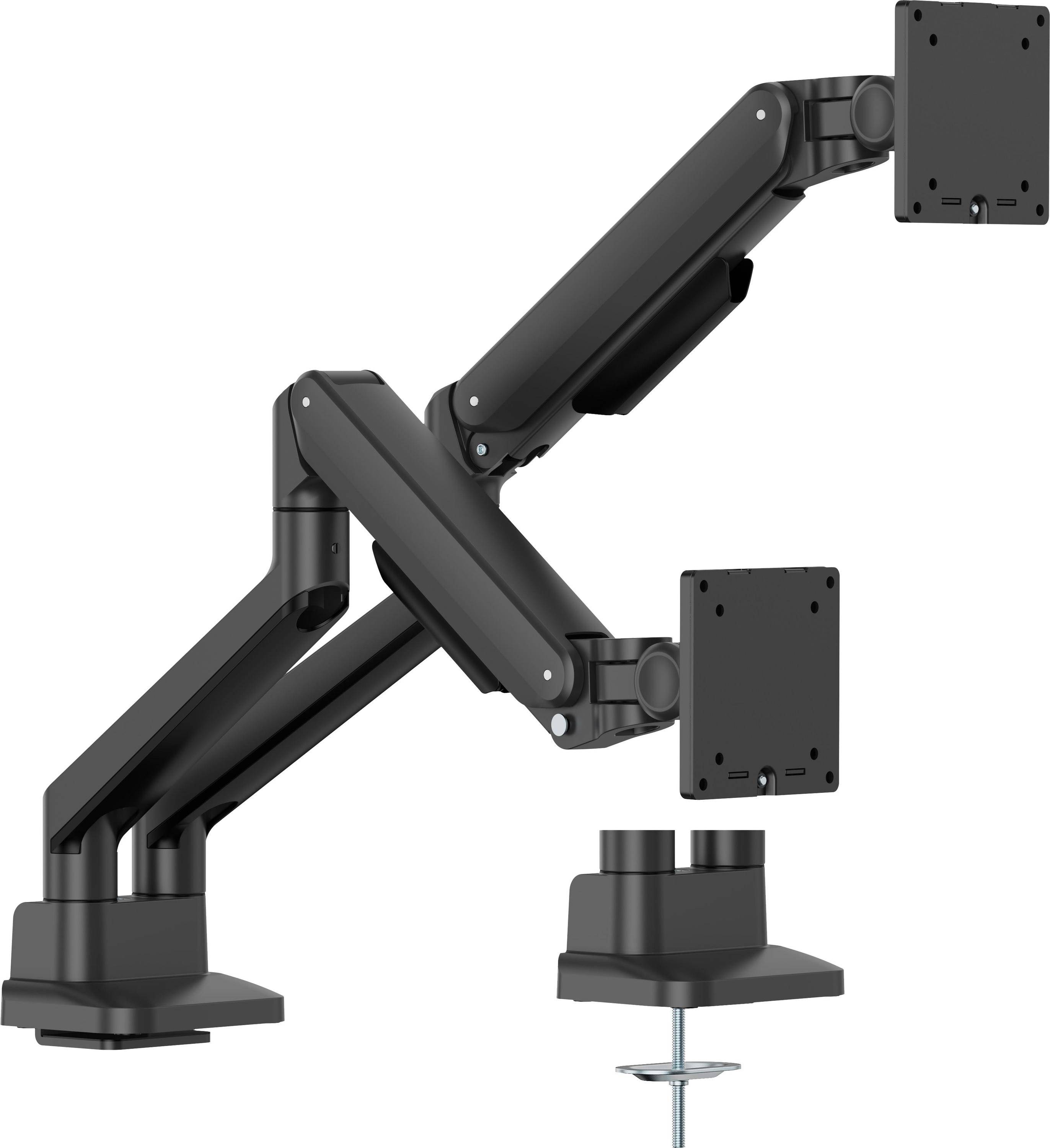 iiyama DS4002C-B1, Collier de serrage/ passe-fil, 24 kg, 61 cm (24"), 81,3 cm (32"), 100 x 100 mm, Noir-2
