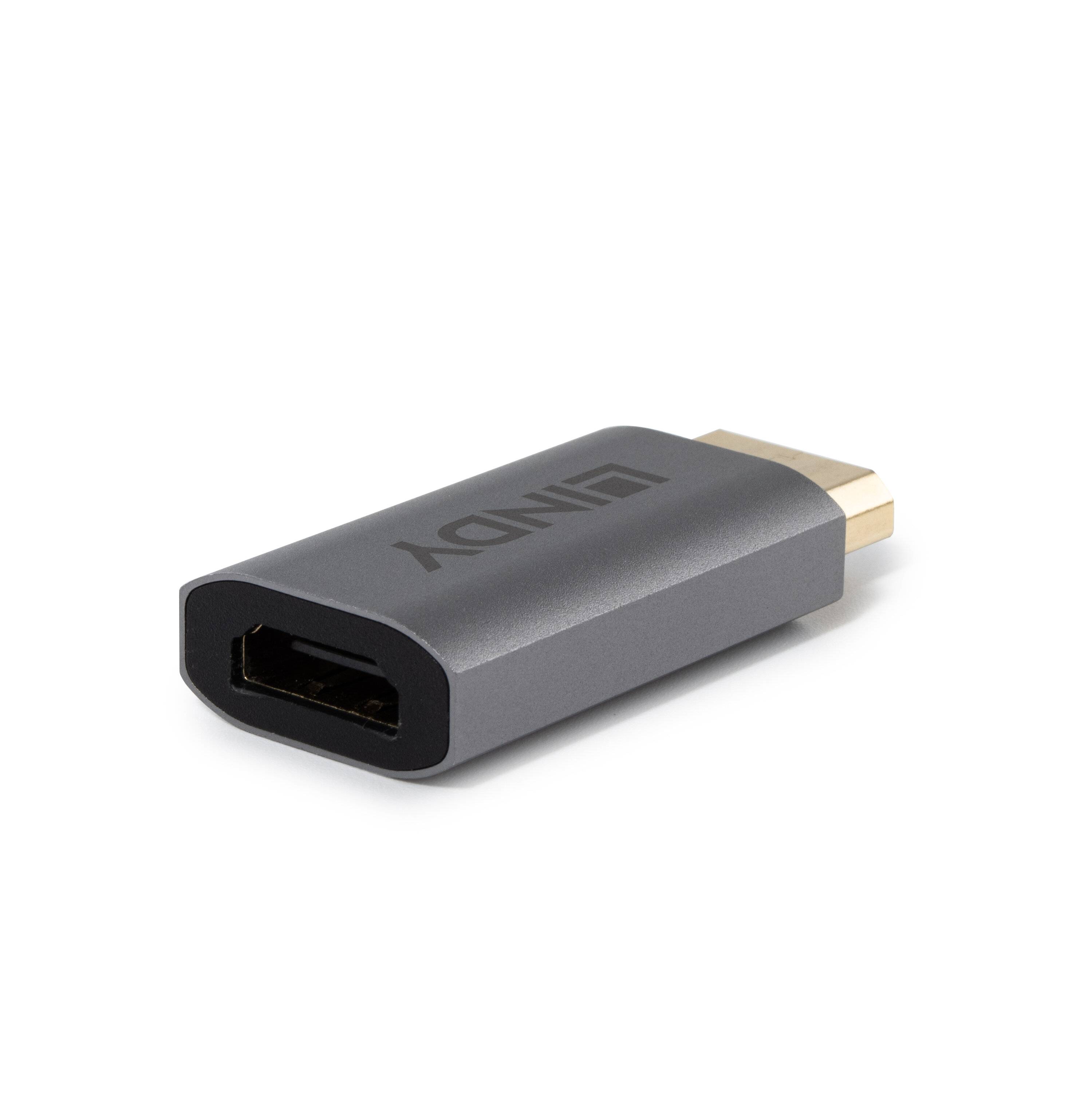 LINDY DisplayPort to HDMI 8K60Hz Adapter-3