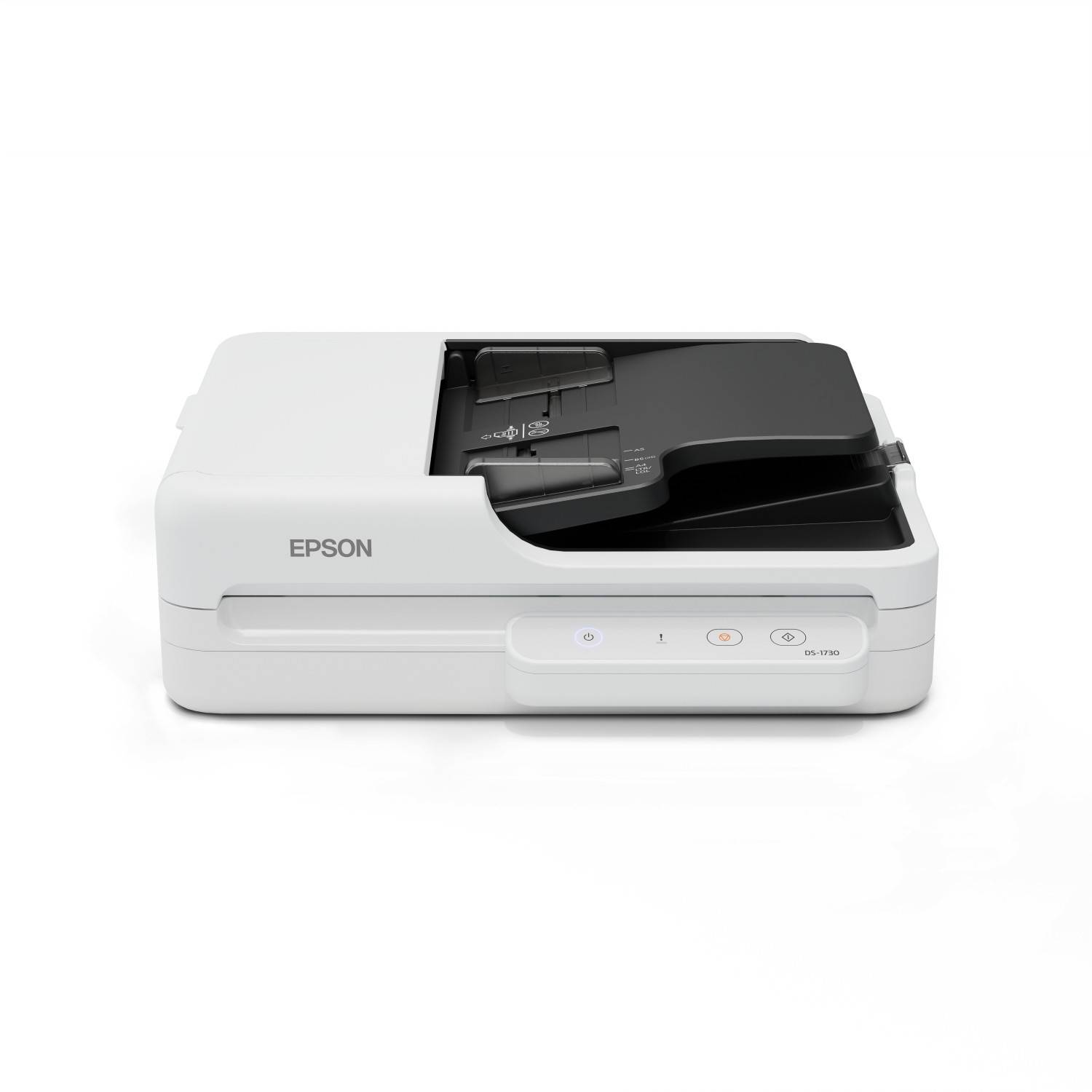EPSON WorkForce DS-1730 Scanner 25ppm-5