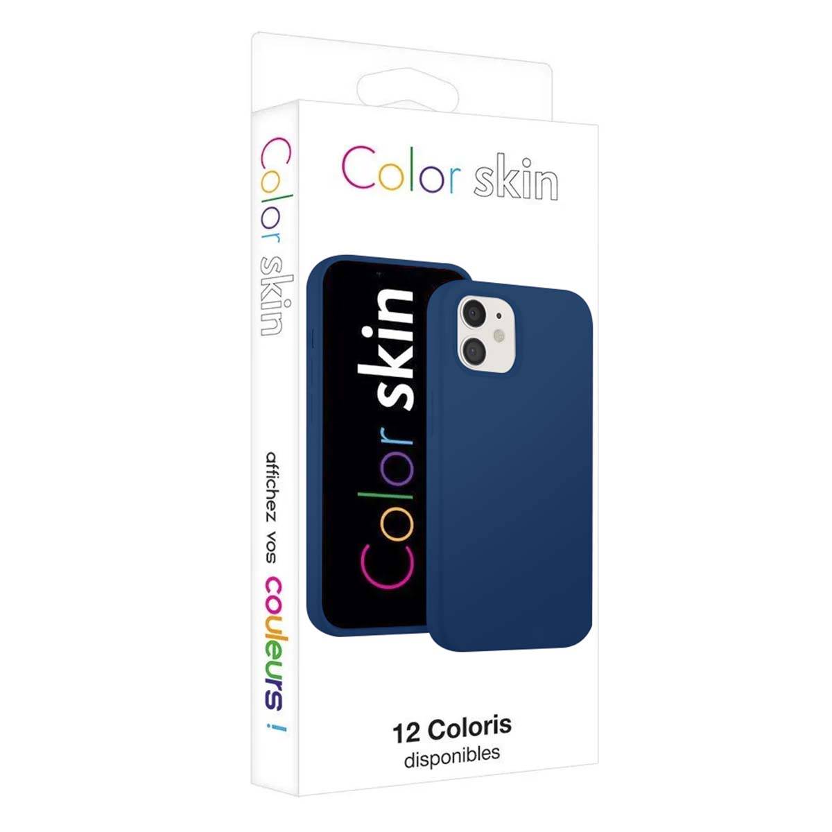 Coque pour iPhone 11 Édition Color Skin en TPU avec Intérieur Doux-3