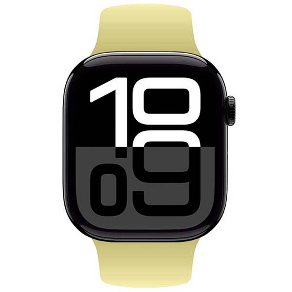 Bracelet pour Apple Watch 38 / 40 / 41 / 42mm en Silicone Liquide