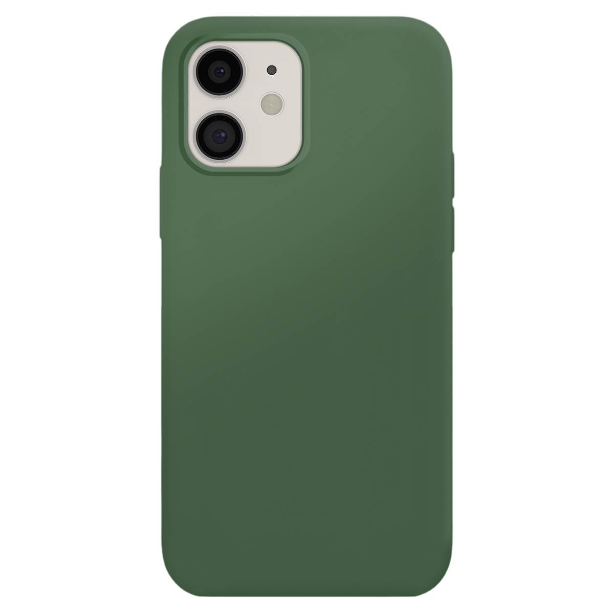 Coque pour iPhone 11 Édition Color Skin en TPU avec Intérieur Doux-1
