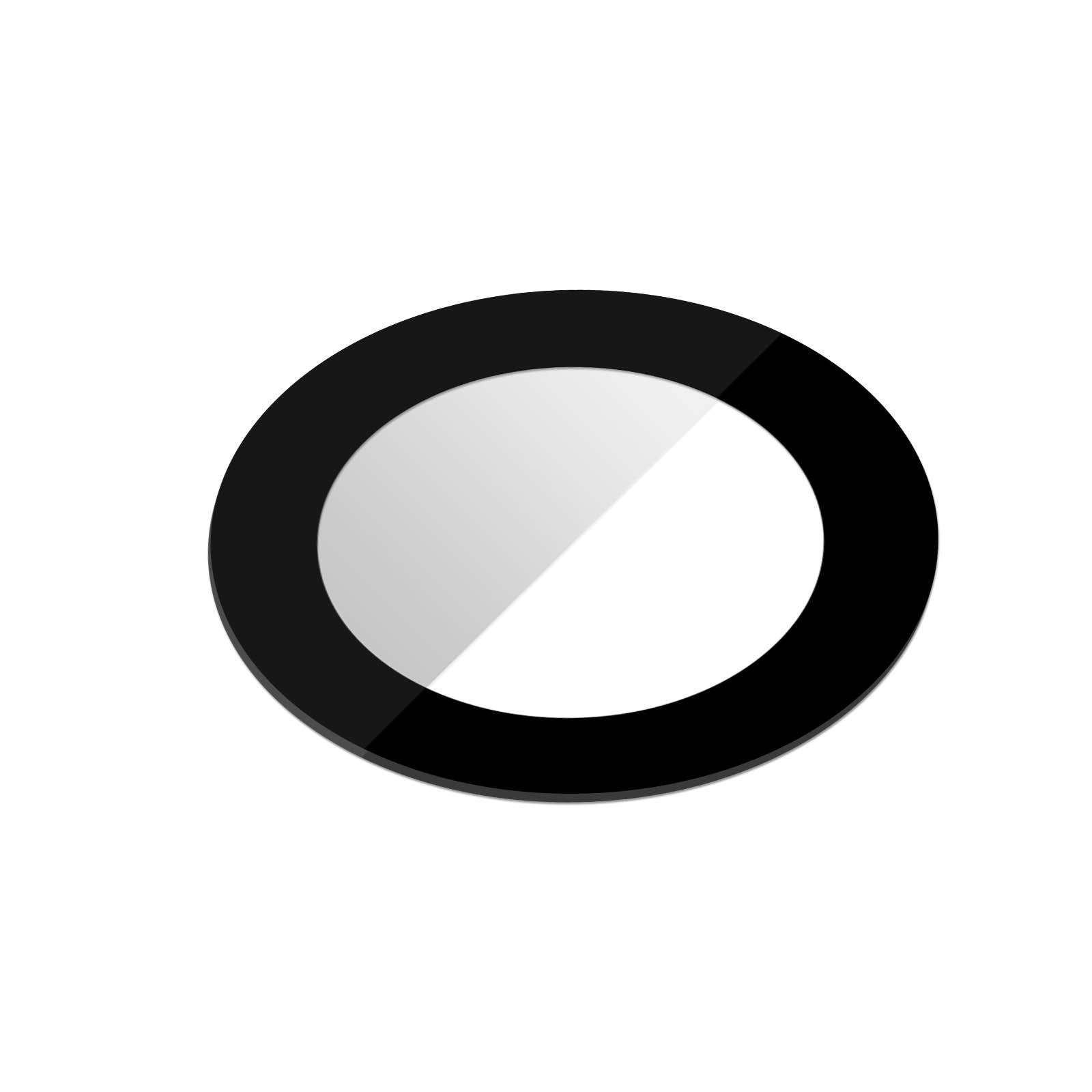 Lentille de Remplacement pour Caméra Arrière Téléobjectif Galaxy S23 / S23 Plus-1