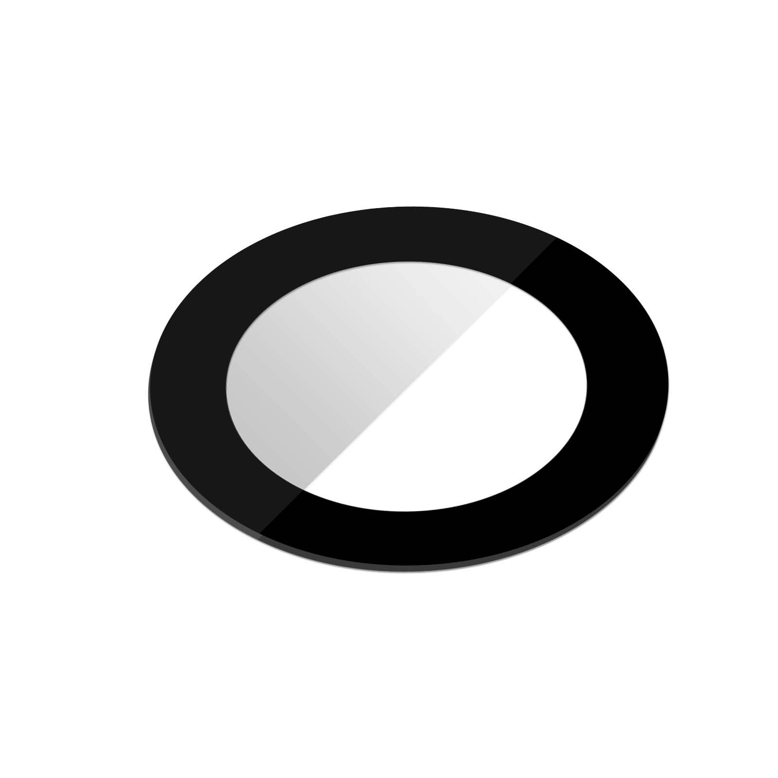 Lentille de Remplacement pour Caméra Arrière Téléobjectif Galaxy S23 / S23 Plus-3