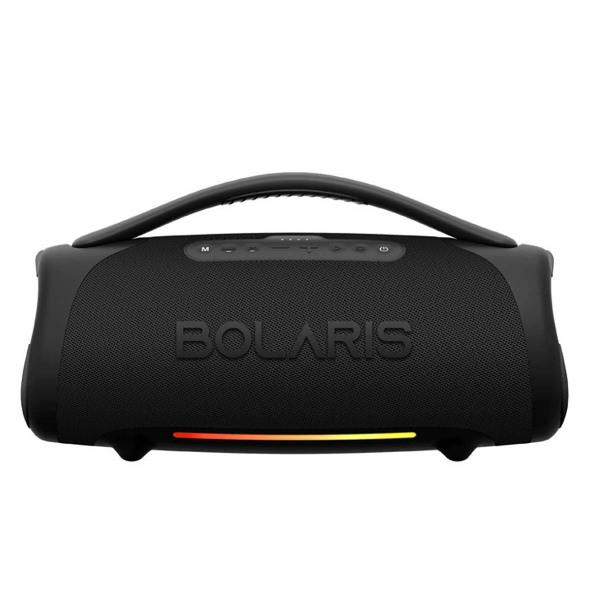Enceinte Bluetooth 5.3 120W IPX7 5000mAh avec Effets Lumineux Modèle Malta-0