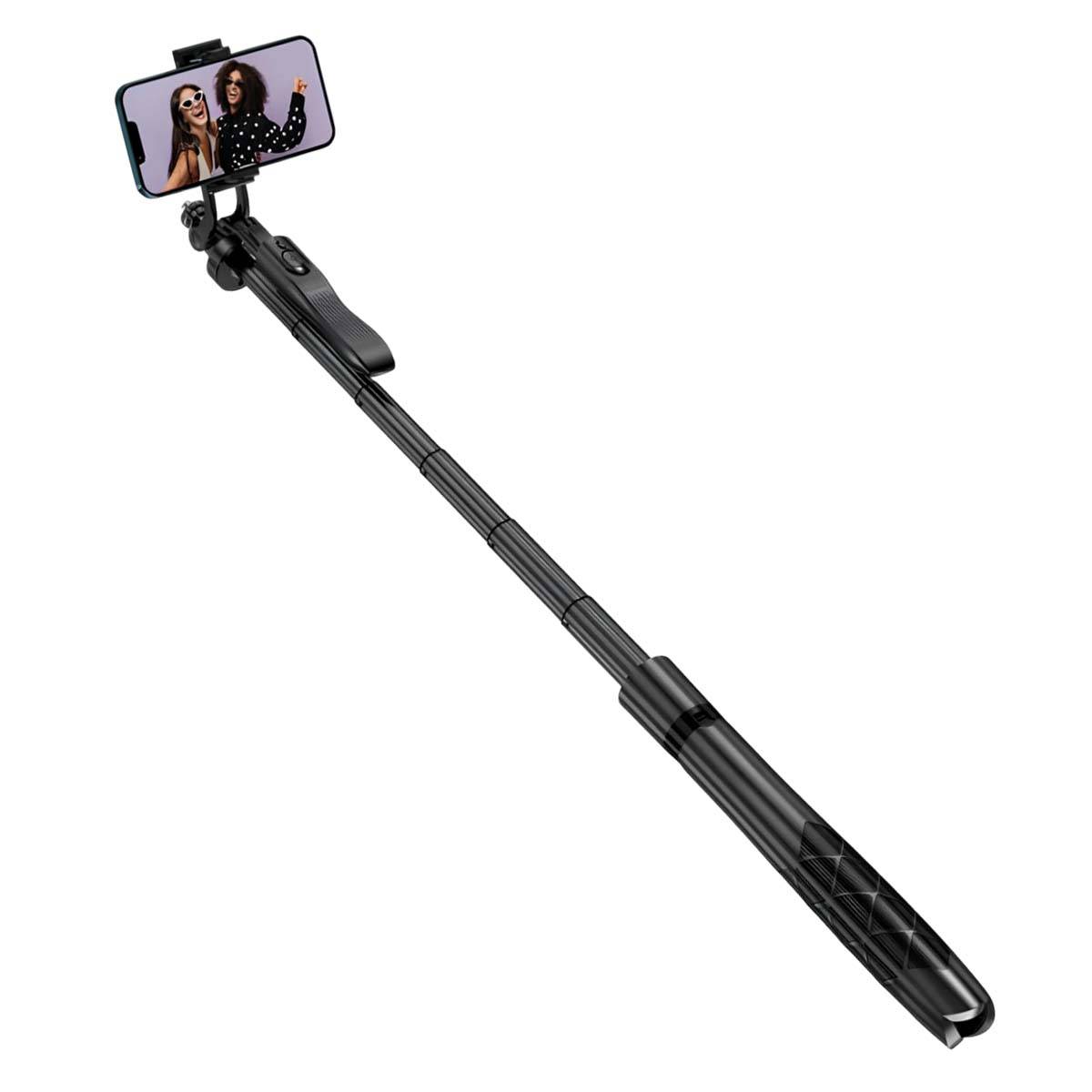 Perche à Selfie Extensible Fonction Trépied Stabilisé Modèle SelfieGo Ultra-1