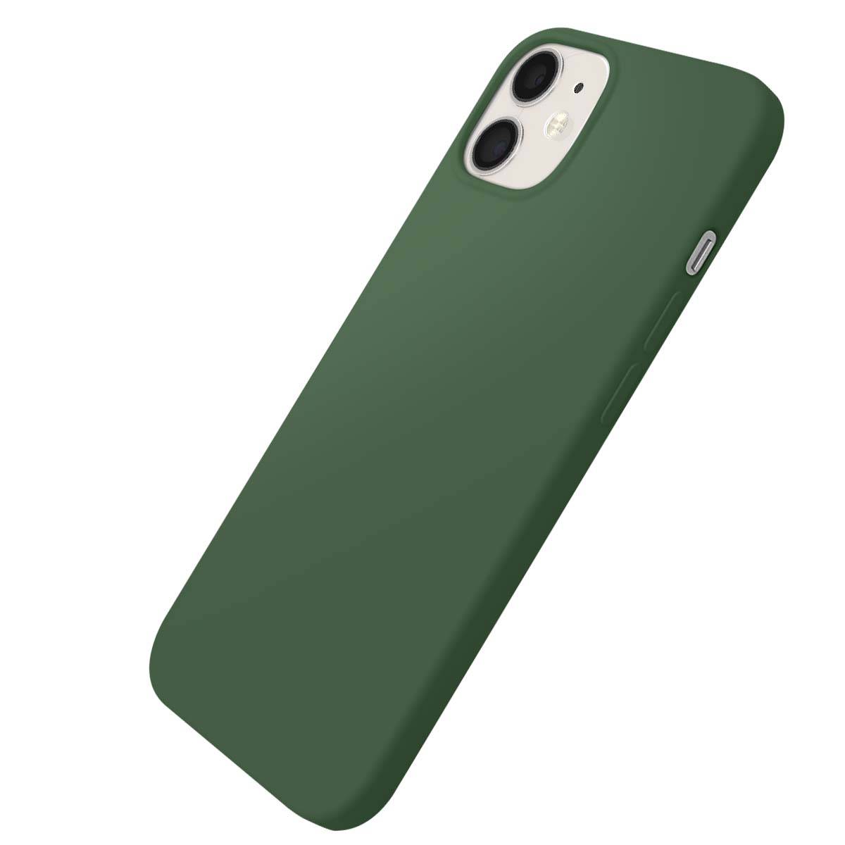 Coque pour iPhone 11 Édition Color Skin en TPU avec Intérieur Doux-3