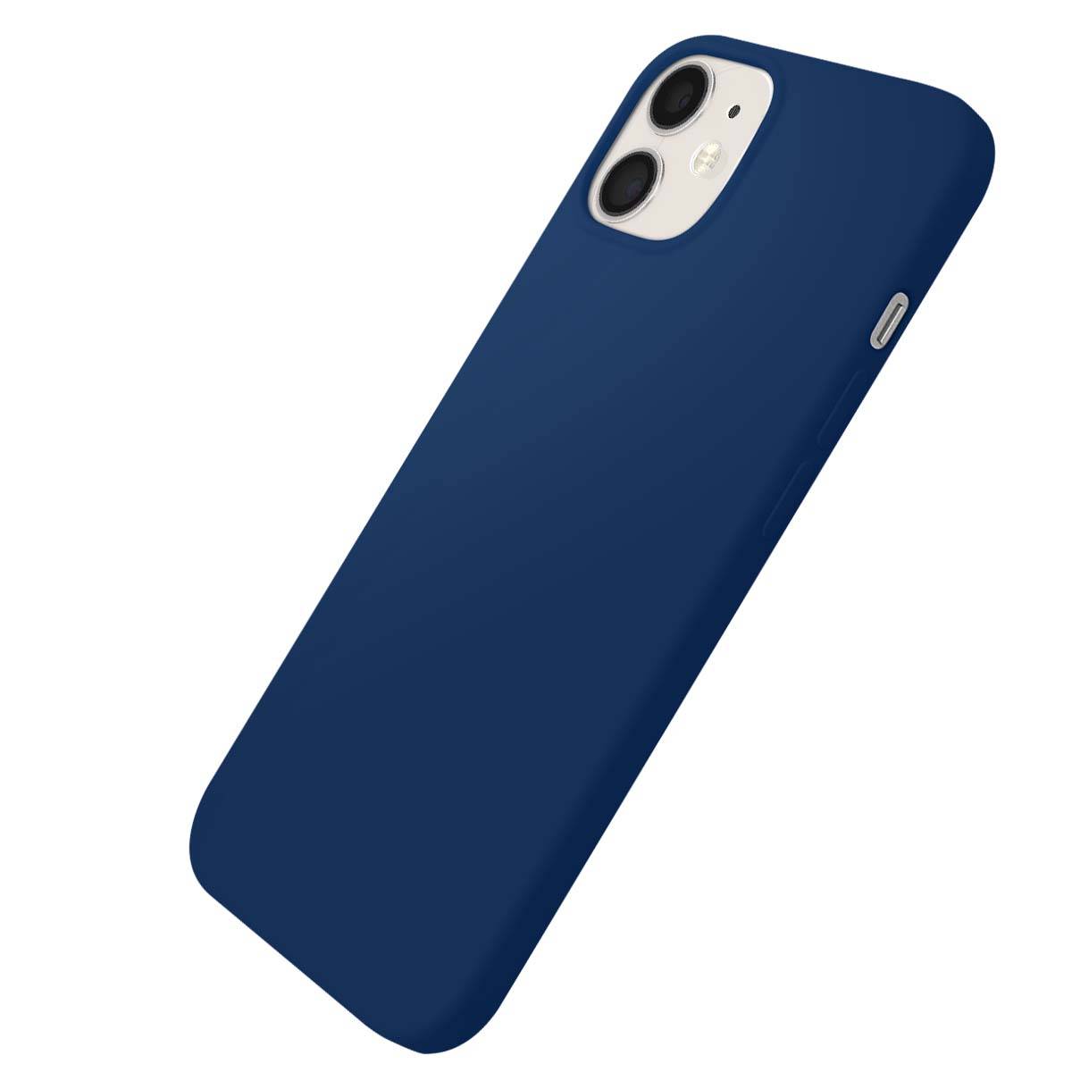 Coque pour iPhone 11 Édition Color Skin en TPU avec Intérieur Doux-4