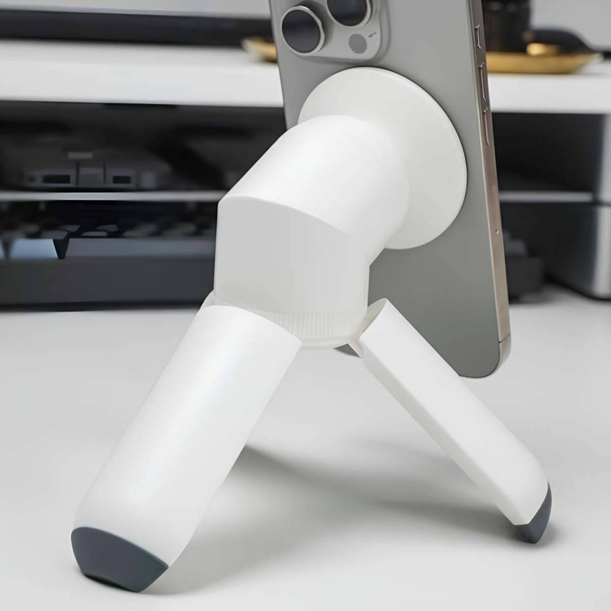 Trépied Magnétique MagPod avec Support pour iPhone MagSafe-3