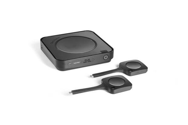 BARCO CS STANDALONE HUB PRO EU 2 BUTTONS-1