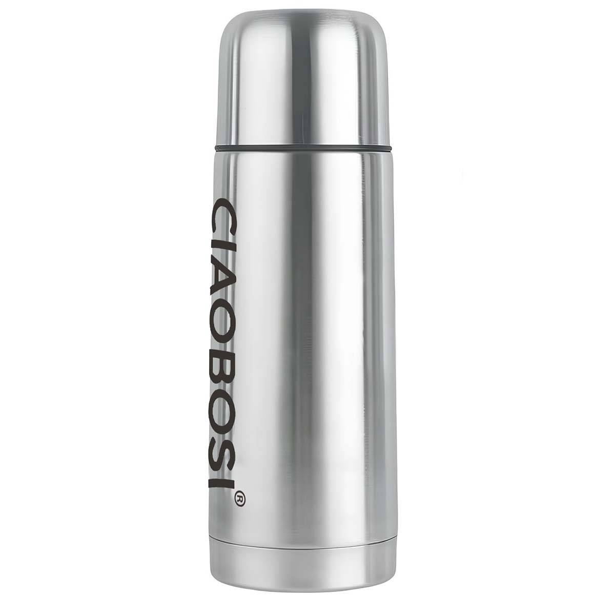 Bouteille Isotherme 500ml en Acier Inoxydable avec Bouchon Anti-fuite-1
