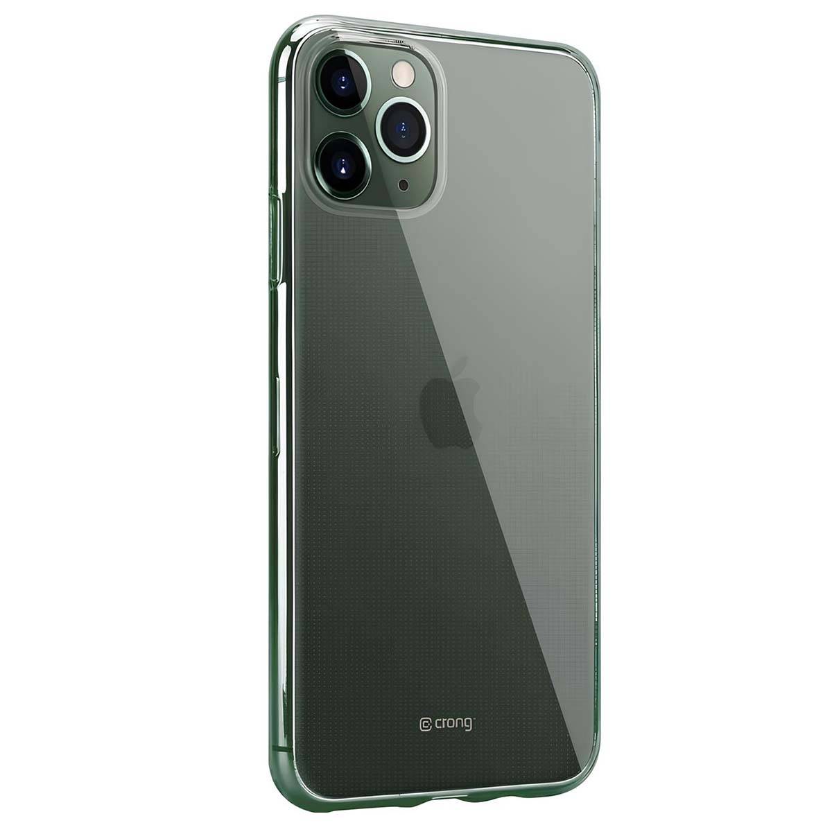 Coque pour iPhone 11 Pro Crystal Slim Cover Antichoc-1