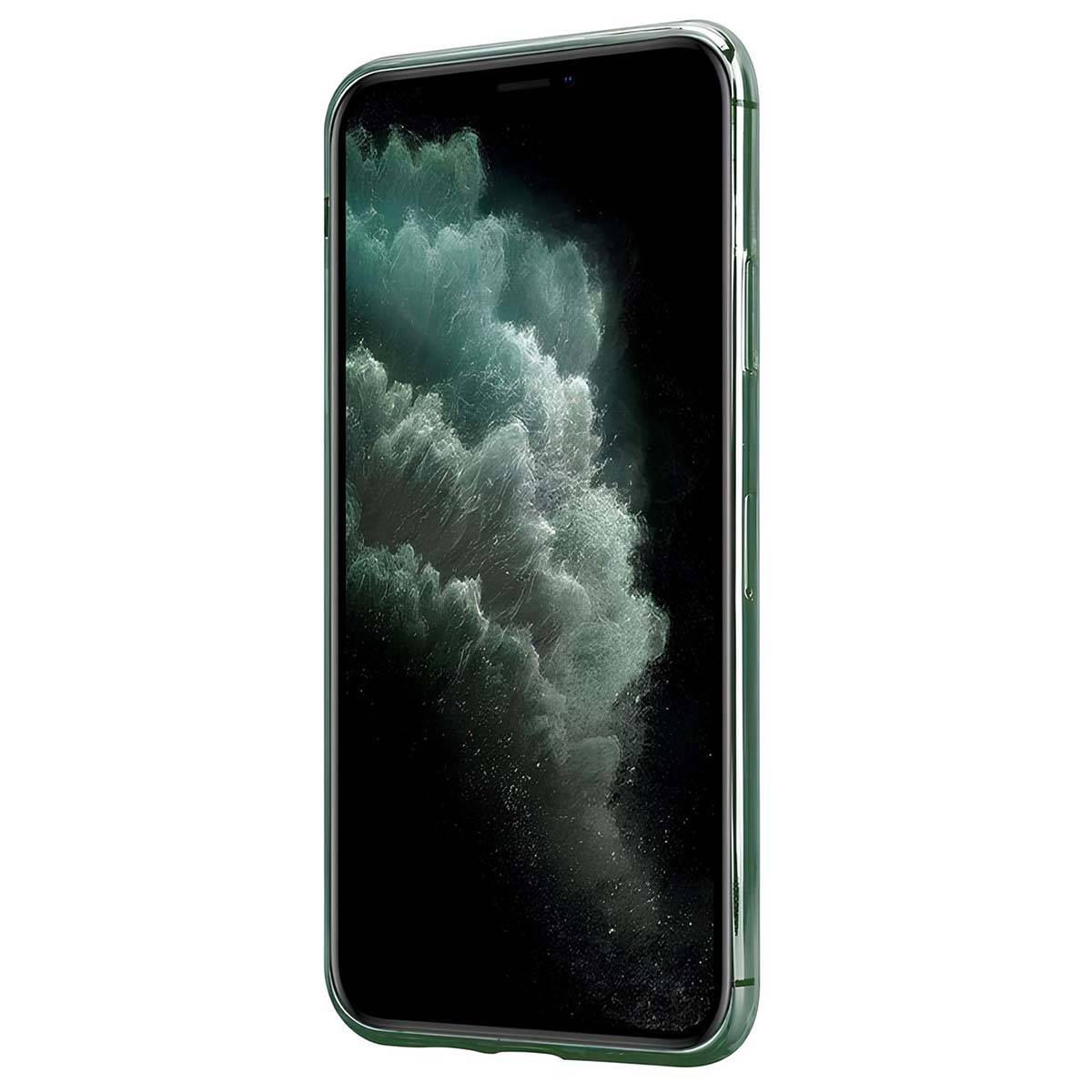 Coque pour iPhone 11 Pro Crystal Slim Cover Antichoc-3