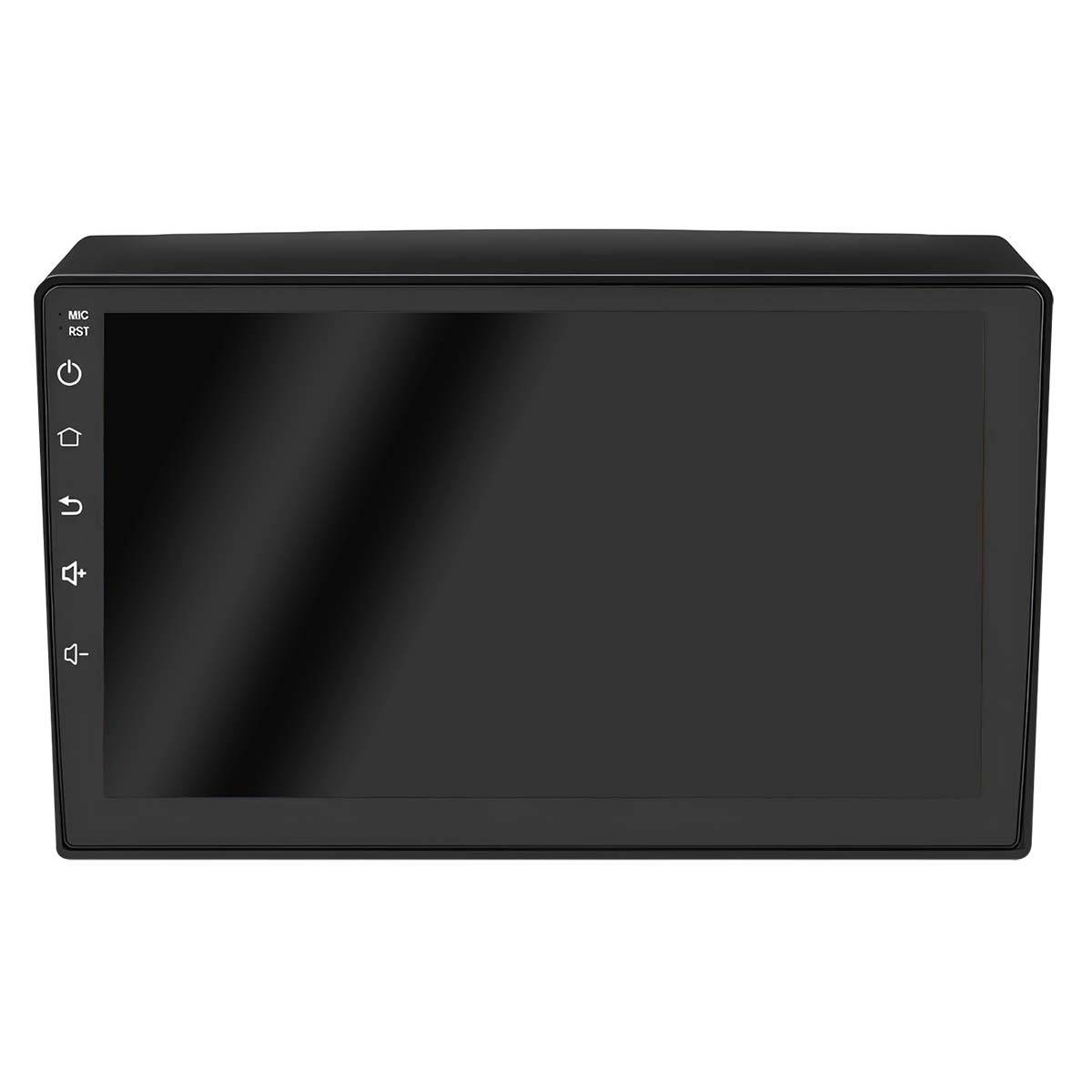 Autoradio Android Écran Tactile 9" GPS / Bluetooth / USB et Caméra de Recul-1