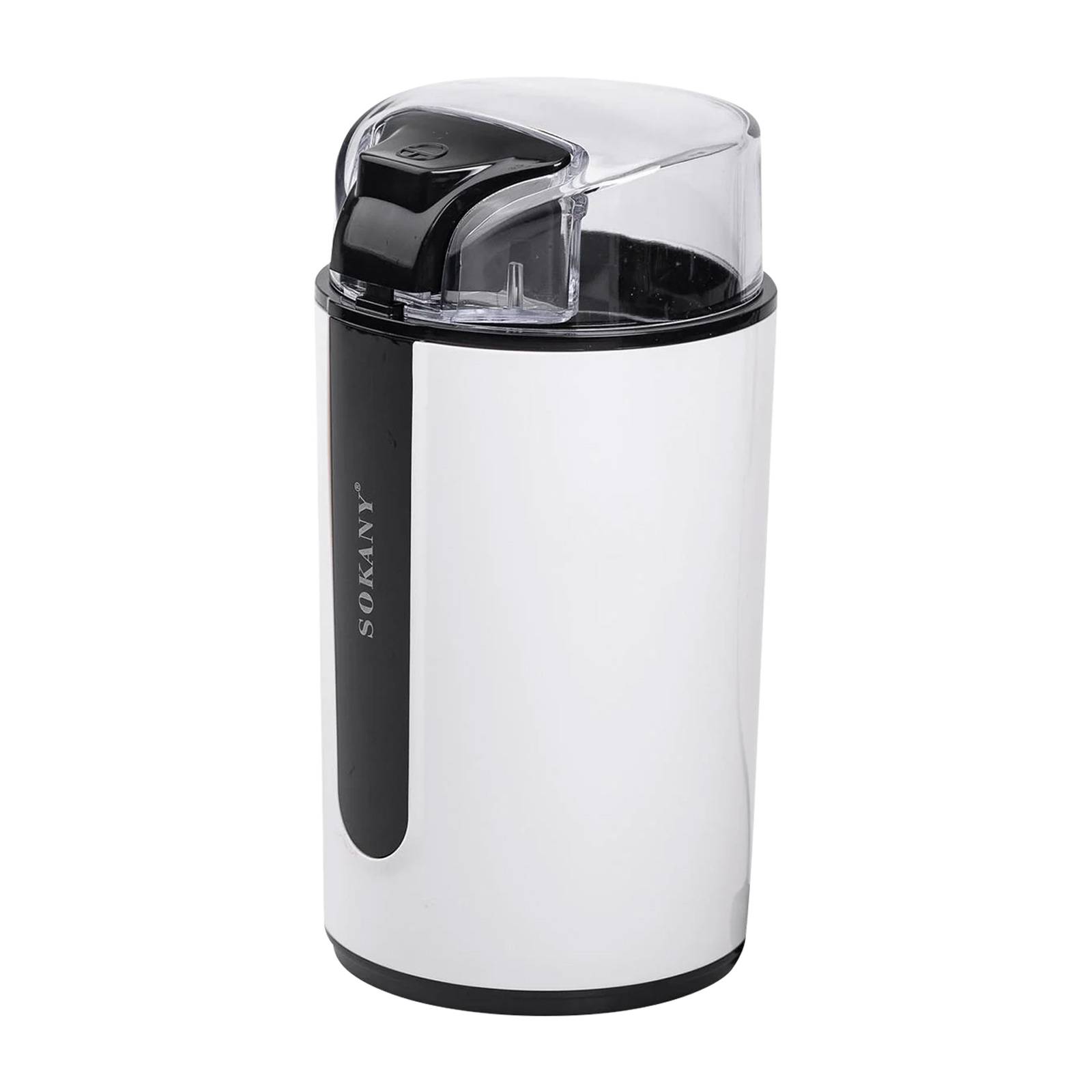 Moulin à Café Électrique 200W Capacité 75g-0