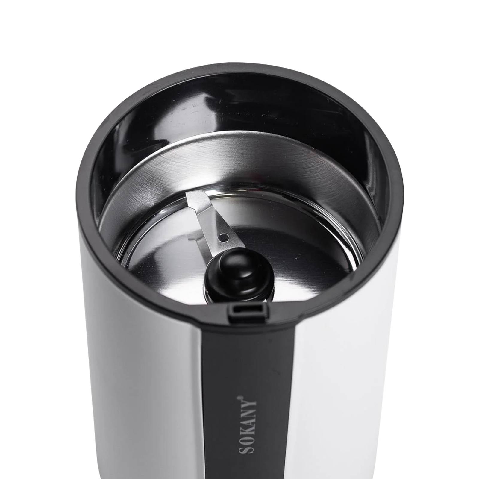 Moulin à Café Électrique 200W Capacité 75g-4