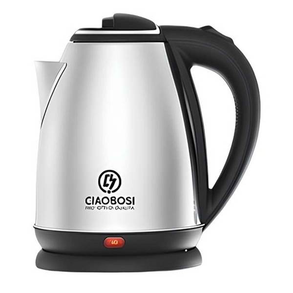 Bouilloire Électrique 2L 1500W en Acier Inoxydable avec Arrêt Automatique