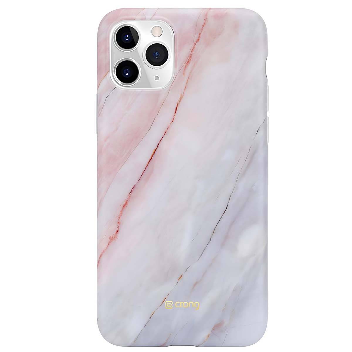 Coque pour iPhone 11 Pro Design Effet Marbre Ultra Élégant Antichoc-0