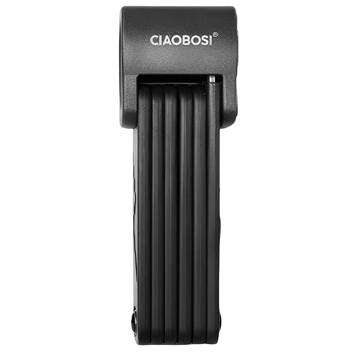 Antivol Pliant en Acier 76cm pour Vélo Moto-4