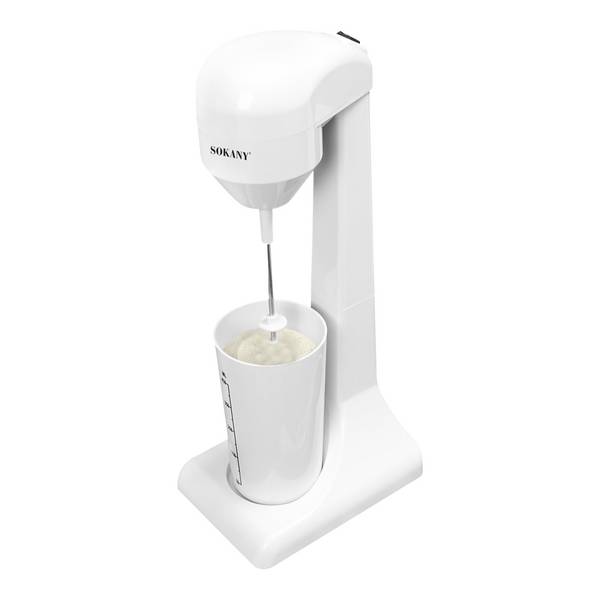 Machine à Milkshake 450ml 100W Rapide et Compact