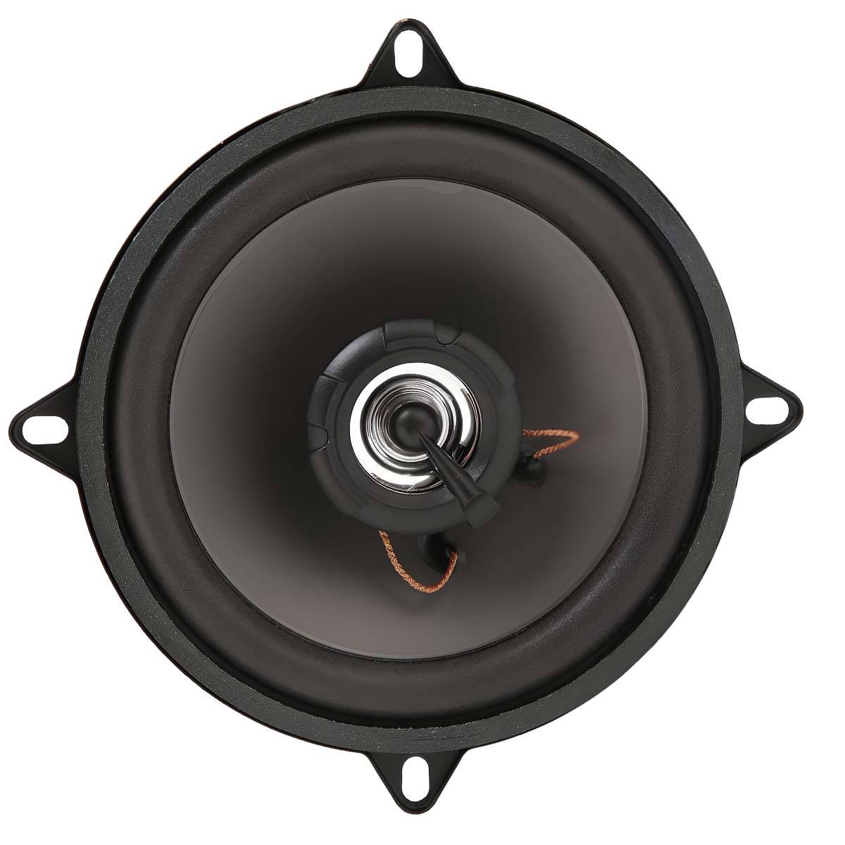 Haut-parleur Automobile 5 pouces 350W 13×13cm Aimant Ferrite Sensibilité 90dB-0