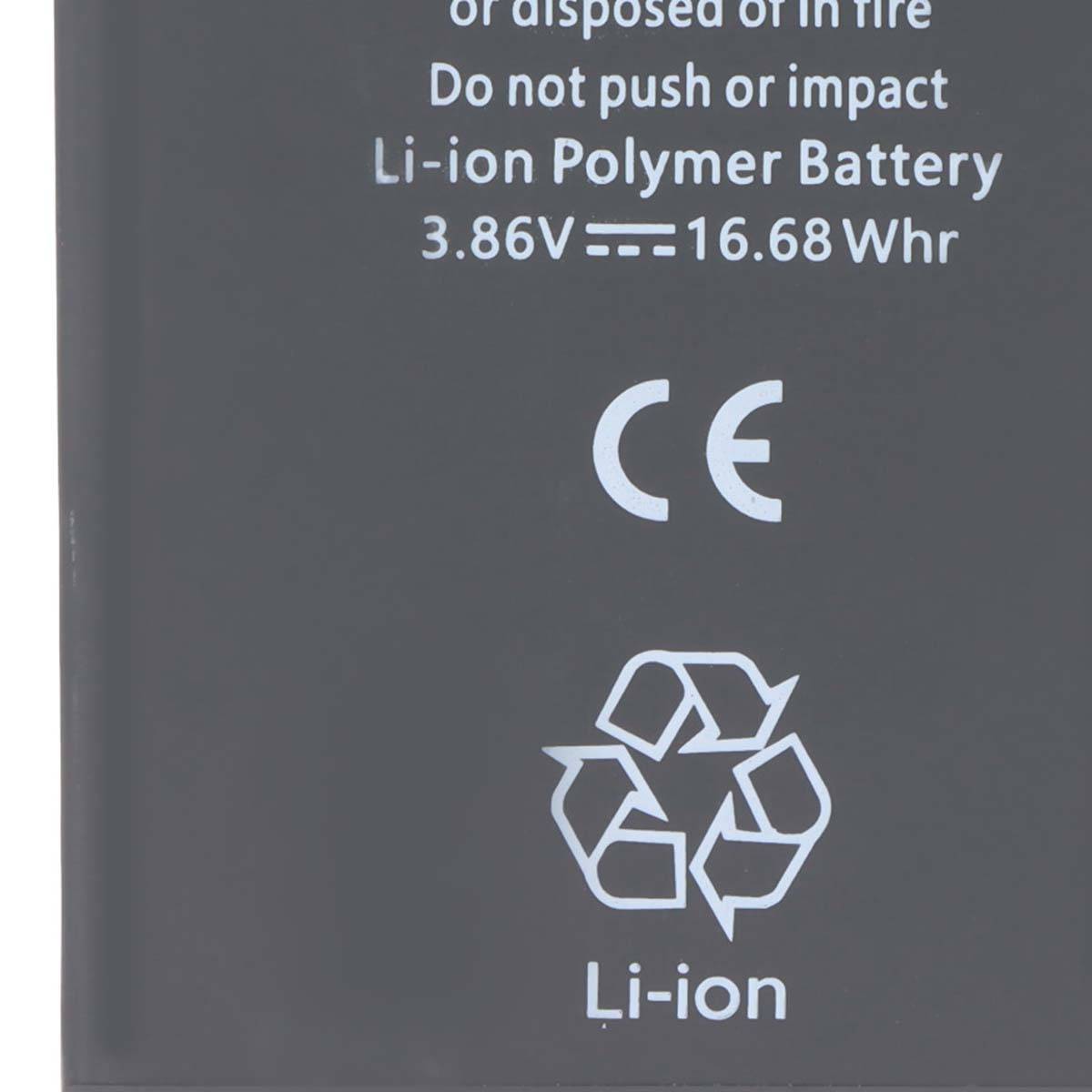 Batterie pour iPhone 14 Plus Li-Polymer 3.86V 4323mAh Diagnostiquable-3