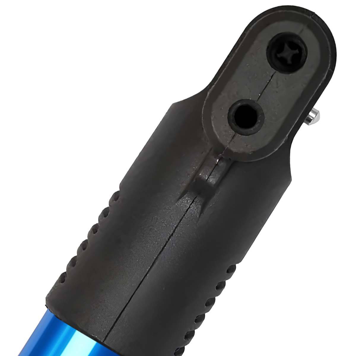 Pompe Portable avec Support Pression jusqu’à 100 PSI pour Vélo et Moto-3