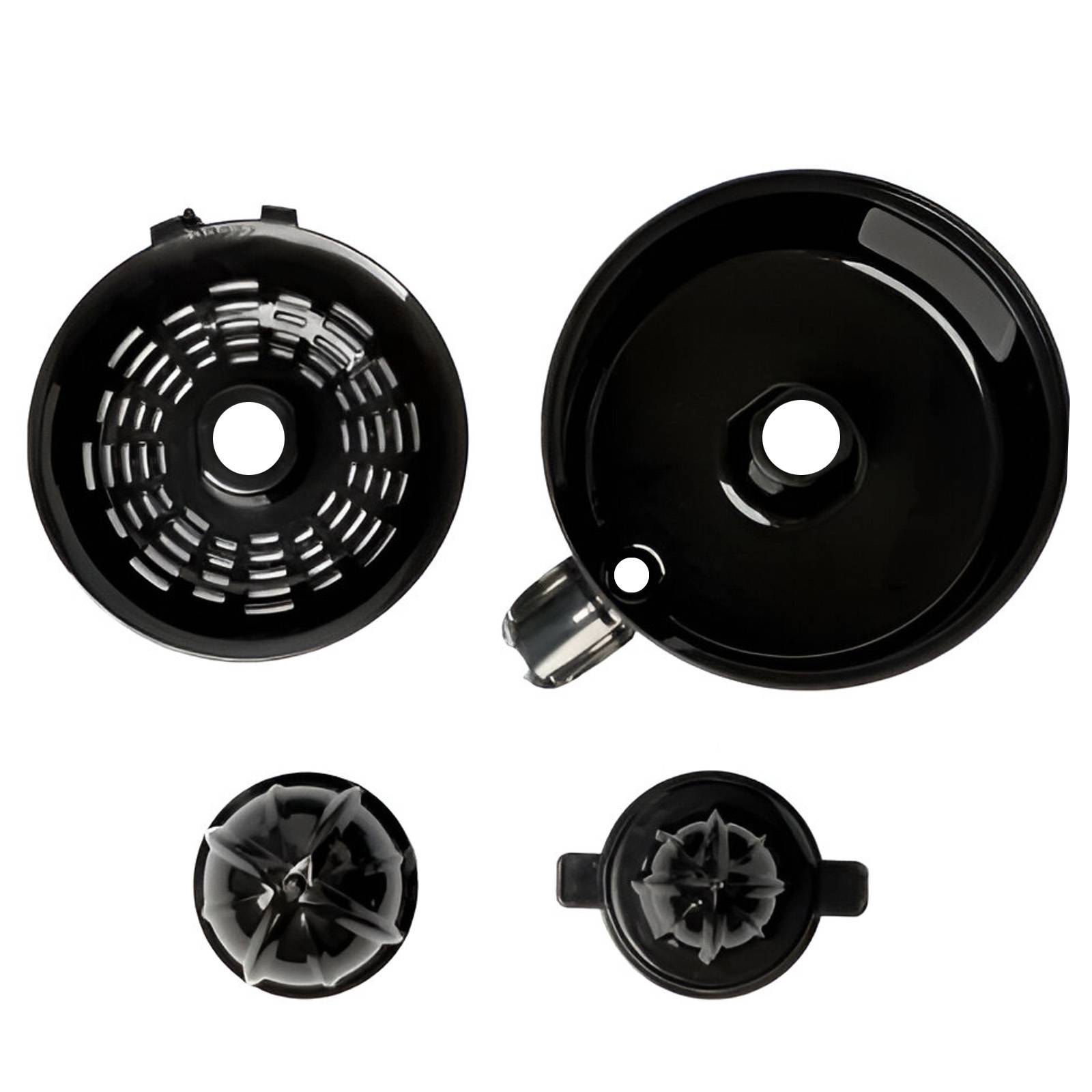 Presse-Agrumes Électrique 350W 400ml à Extraction Rapide-4