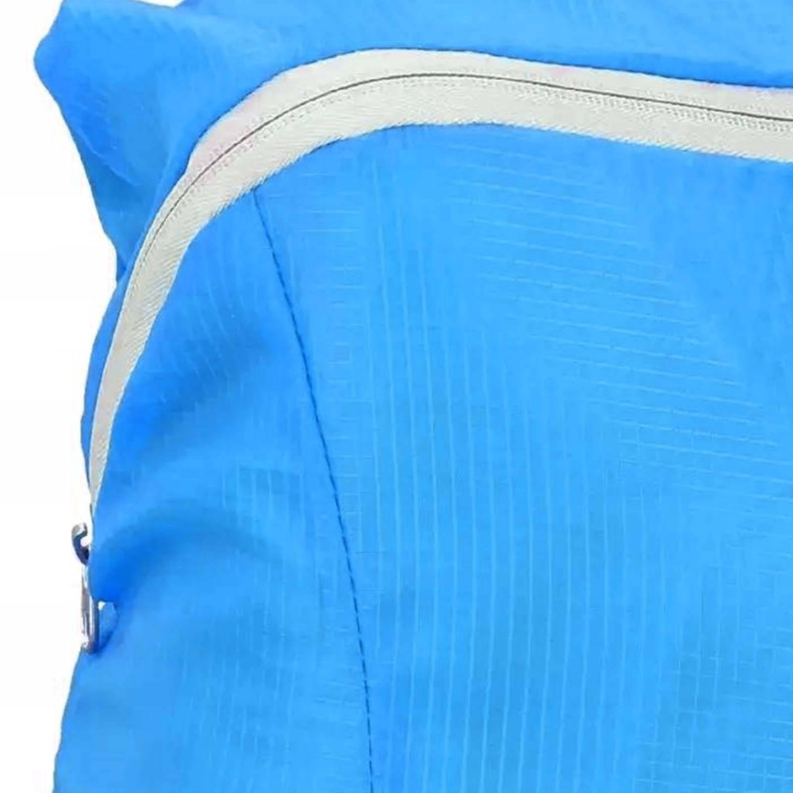 Housse de Pluie pour Sac à Dos 34x21cm Imperméable et Pliable-2