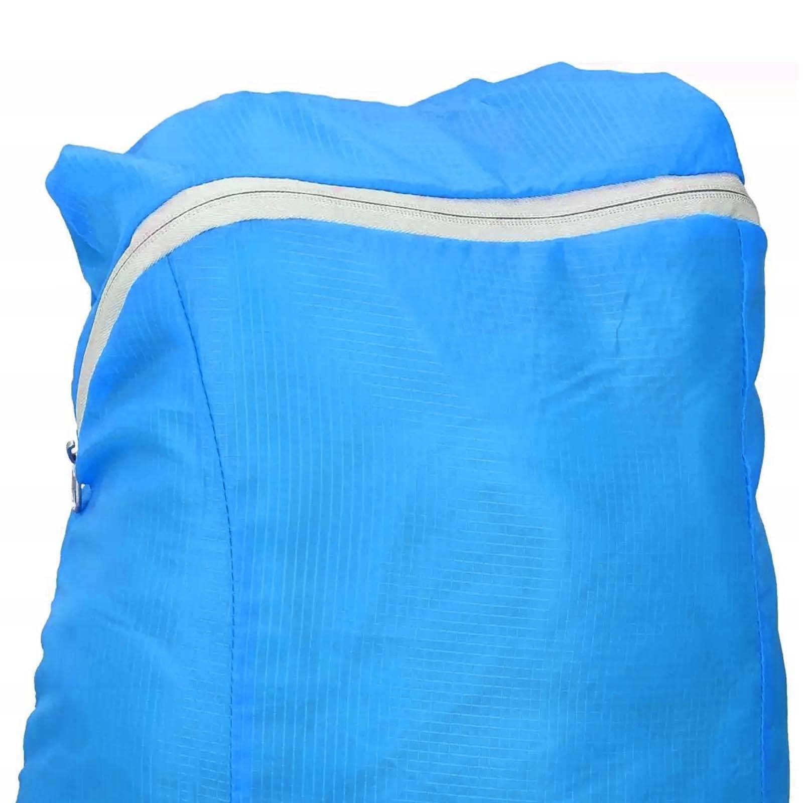Housse de Pluie pour Sac à Dos 34x21cm Imperméable et Pliable-3