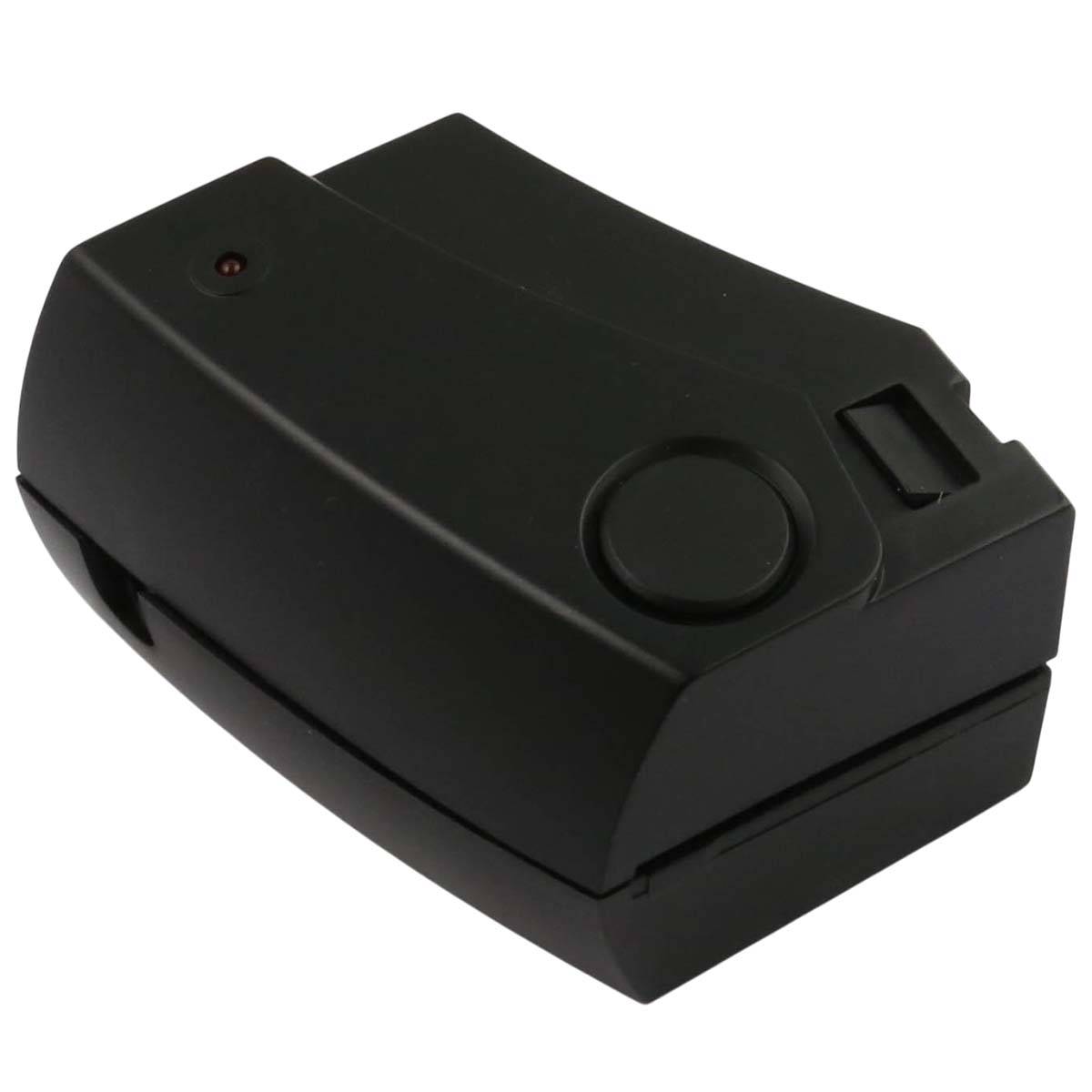 Batterie NiMH 4.8V pour Aspirateur Kaercher K55 3000mAh 14,4Wh avec Boîtier-1