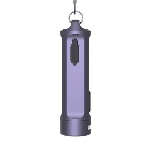 Lampe torche UV Xtar EDC LIGHT MINI T1 – 500 lumens, lumière UV, ultra-compacte-2