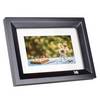 KODAK RDPF-700 - Cadre Photo Numérique 7 Pouces, Écran Haute Résolution 1024x600, Cadre Bois Décoratif, Diaporama Autom