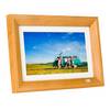 KODAK RDPF-700 - Cadre Photo Numérique 7 Pouces, Écran Haute Résolution 1024x600, Cadre Bois Décoratif, Diaporama Autom