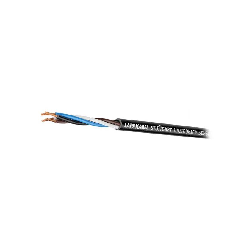 Câble pour capteurs PUR flexible LAPP UNITRONIC SENSOR FD Lif9Y11Y 4x0,34 - 7038865-0