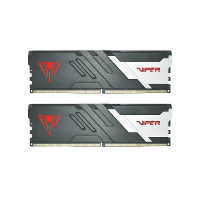 Patriot Memory PVV532G600C36K Module mémoire pour PC DDR5 32 GB 2 x 16 GB 6000 MHz DIMM 288 broches PVV532G600C36K-0